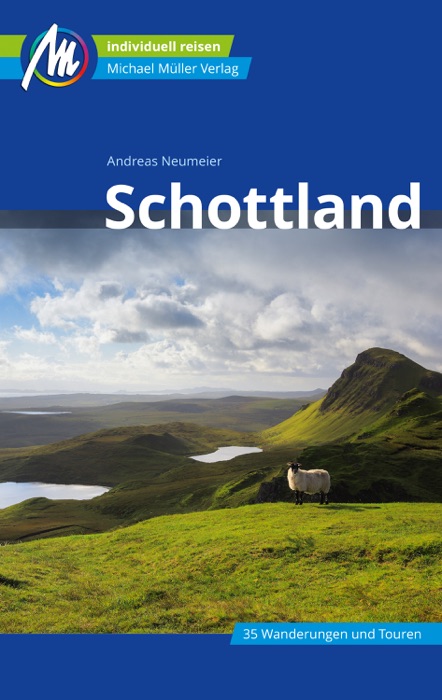 Schottland Reiseführer Michael Müller Verlag