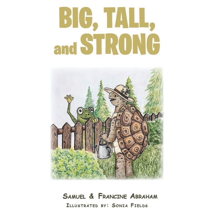 Big Tall and Strong