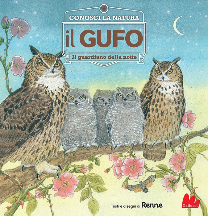 Conosci la natura. il GUFO