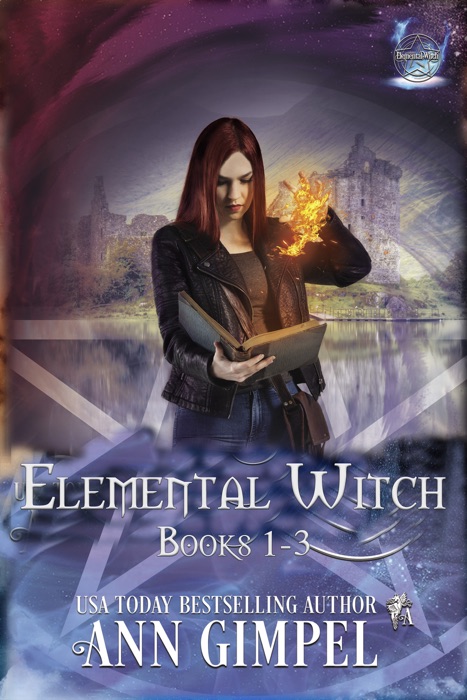 Elemental Witch, Books 1-3