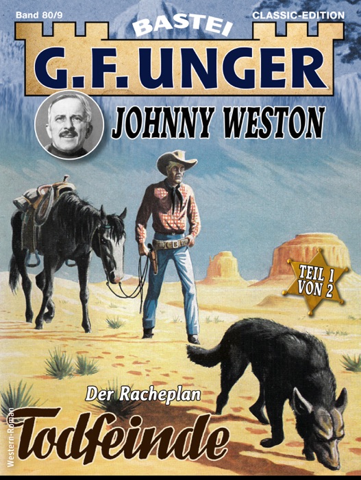 G. F. Unger Johnny Weston 9 - Western