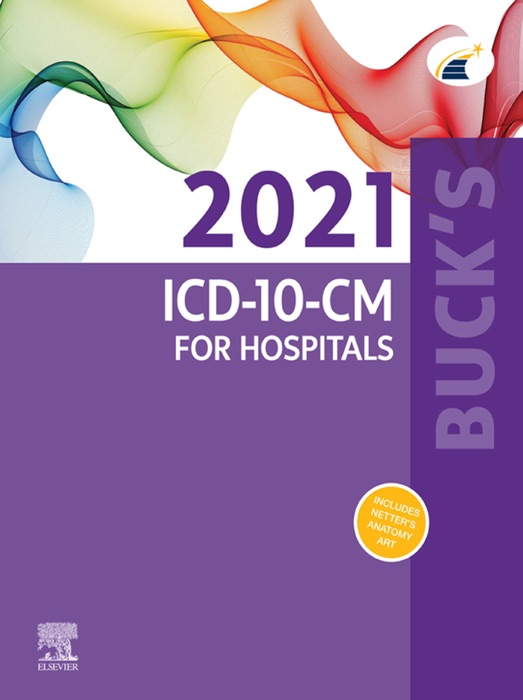 Buck's 2021 ICD-10-CM for Hospitals - E-Book