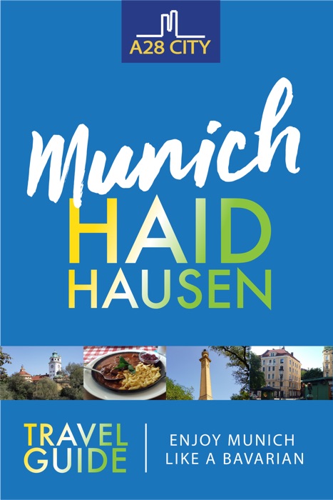 A28 City Guide Munich Haidhausen