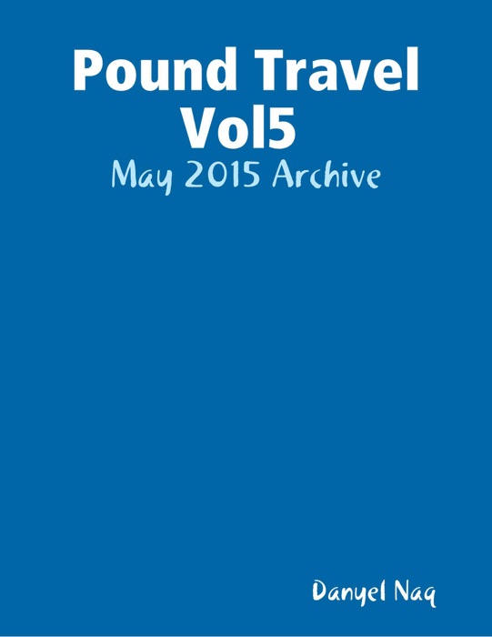 Pound Travel Vol5