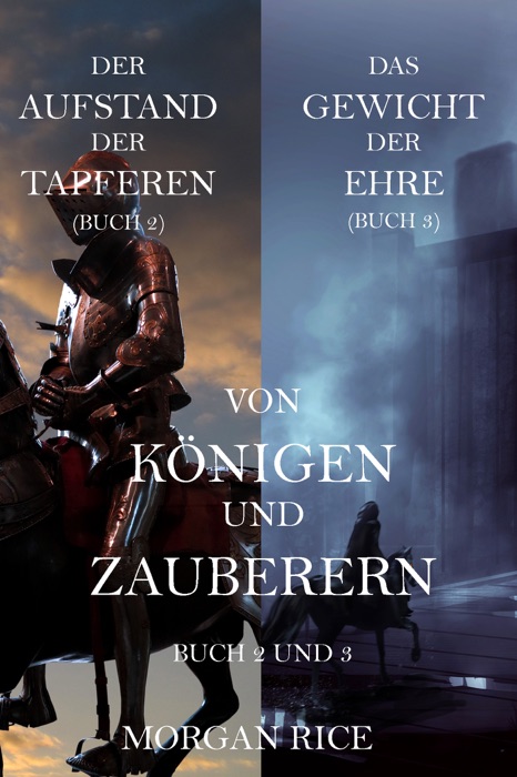 Von Königen und Zauberern Bündel (Bücher 2 und 3)