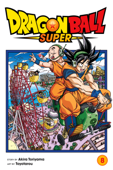 Dragon Ball Super, Vol. 8 - Akira Toriyama