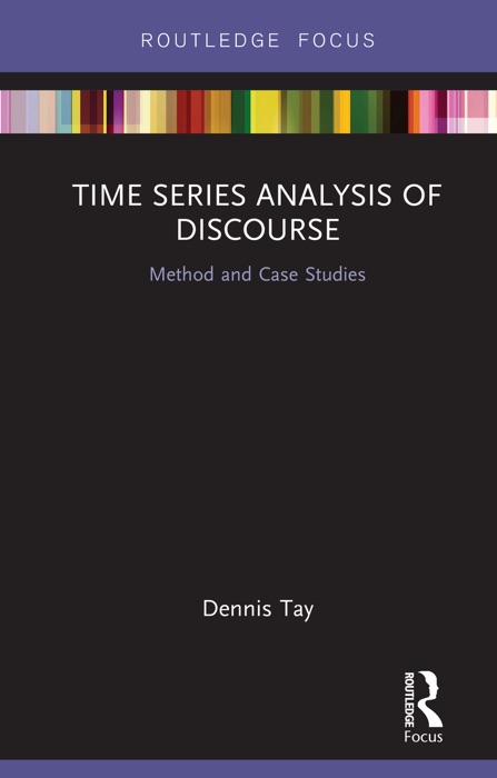 Time Series Analysis of Discourse