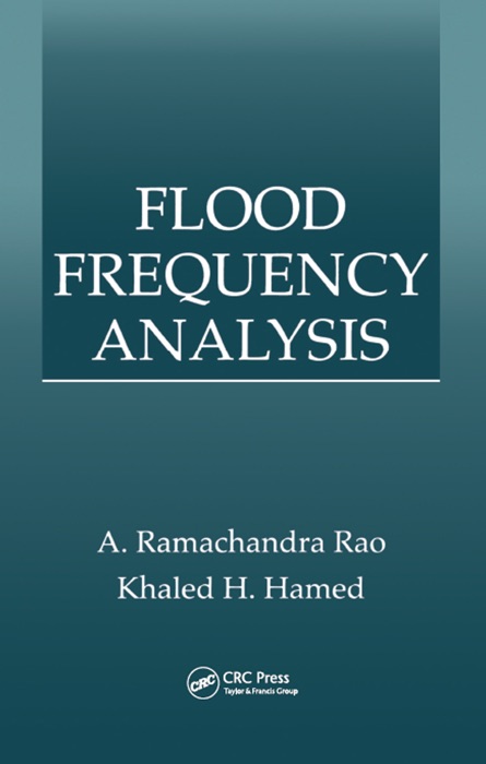 Flood Frequency Analysis