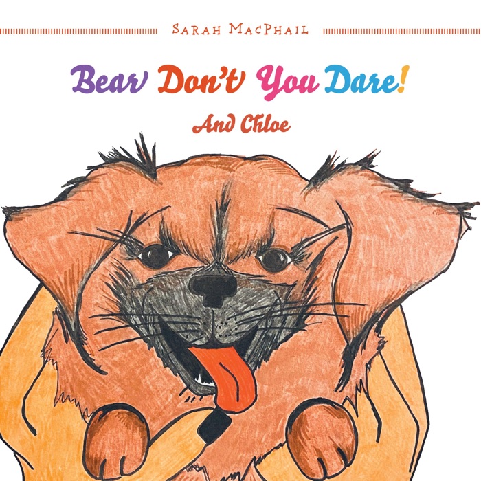 Bear Don't You Dare!