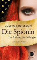 Corina Bomann - Die Spionin artwork