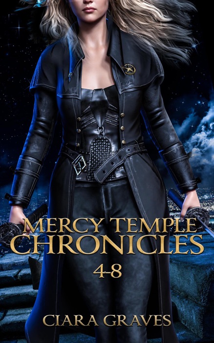 Mercy Temple Chronicles: Collection 2