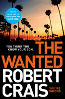 Robert Crais - The Wanted artwork