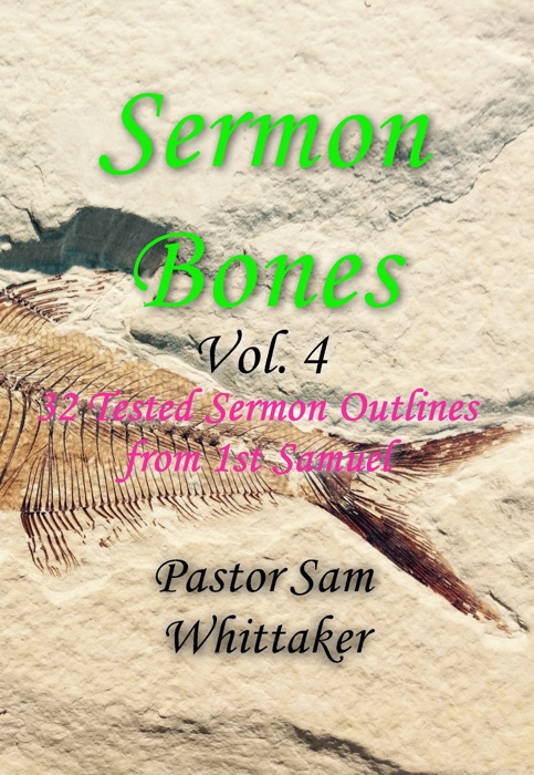 Sermon Bones, Vol. 4