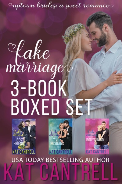 Uptown Brides Fake Marriage 3-Book Boxed Set