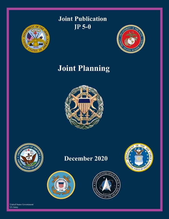 Joint Publication JP 5-0 Joint Planning December 2020