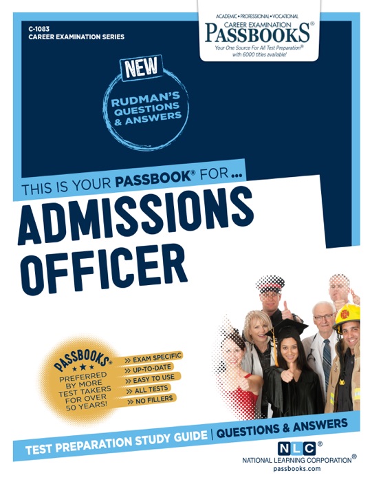 Admissions Officer