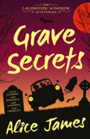 Alice James - Grave Secrets artwork