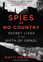 Matti Friedman - Spies of No Country artwork