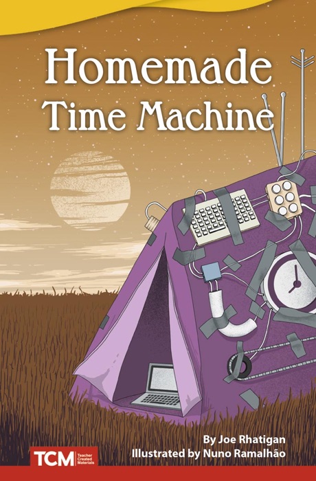 Homemade Time Machine