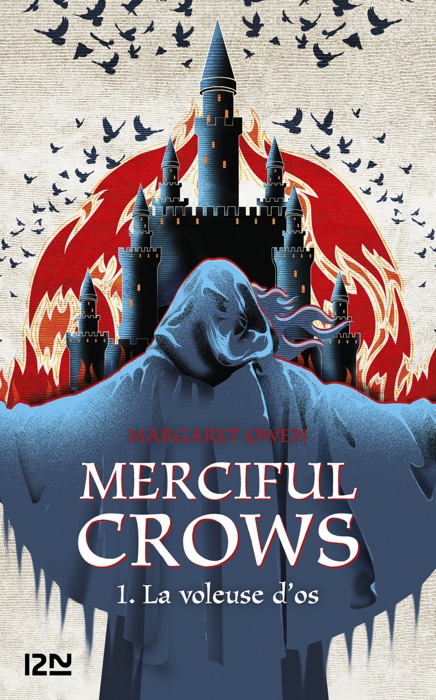 Merciful Crows - tome 01 : La voleuse d'os