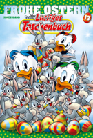 Walt Disney - Lustiges Taschenbuch Frohe Ostern 13 artwork