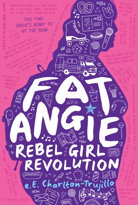 Fat Angie: Rebel Girl Revolution