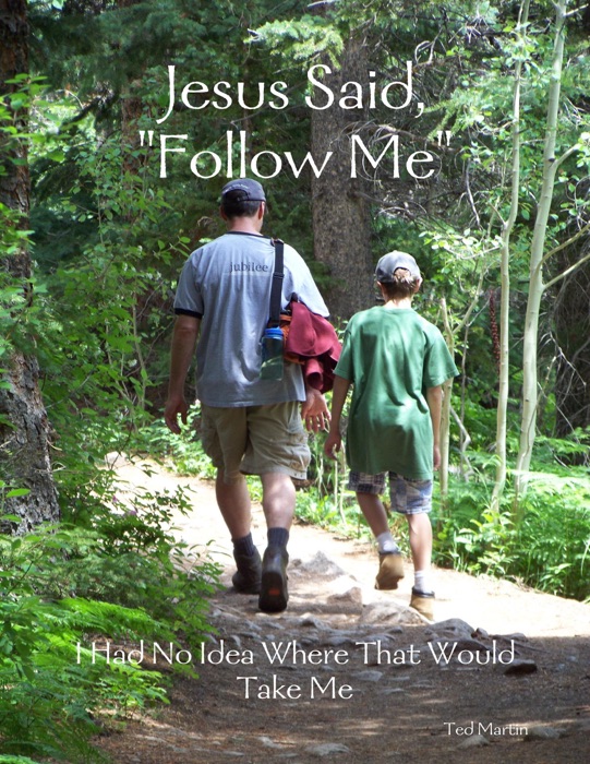 Jesus Said, 