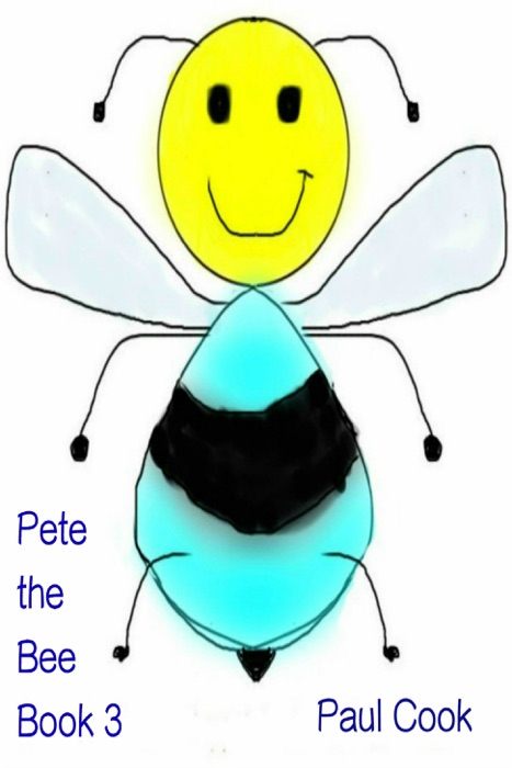 Pete the Bee Book 3
