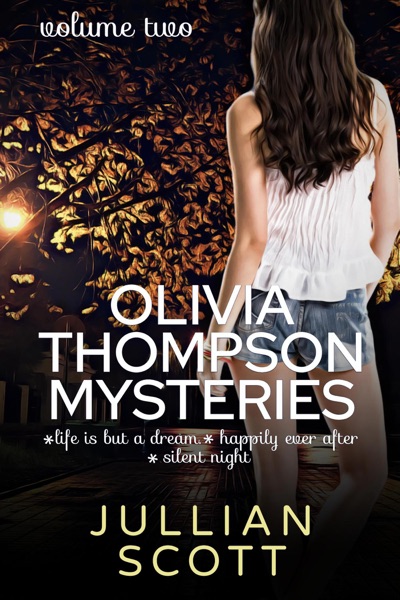 Olivia Thompson Mysteries Box Set Two