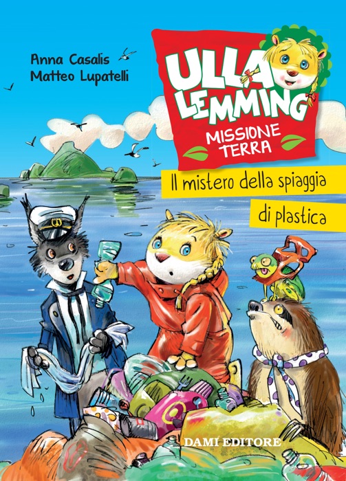 Ulla Lemming. Il mistero della spiaggia di plastica