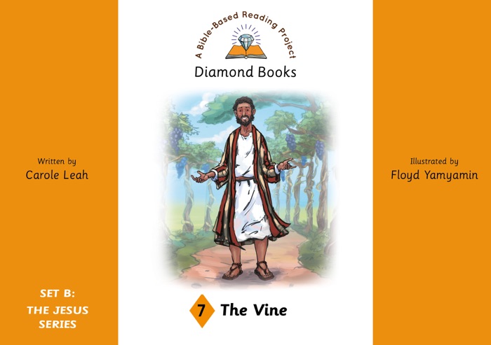 Jesus - The Vine