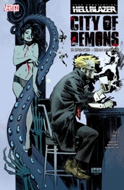 John Constantine: Hellblazer - City of Demons (2010-) #5 - Si Spencer & Sean Murphy by  Si Spencer & Sean Murphy PDF Download