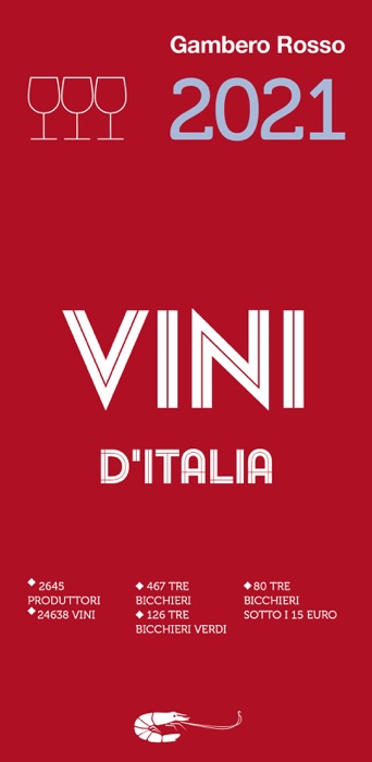 Vini d’Italia 2021