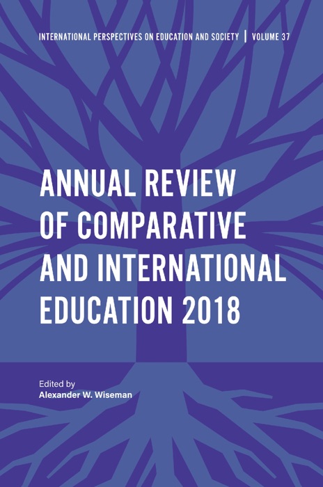 Annual Review Of Comparative And International Education 2018