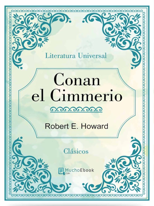 Conan el Cimmerio