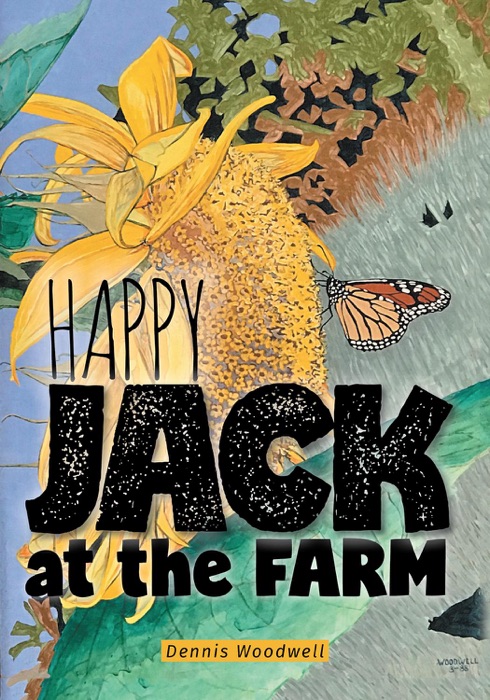 Happy Jack at the Farm