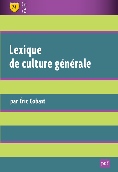 Lexique de culture générale
