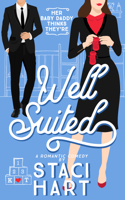 Staci Hart - Well Suited artwork