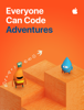 Everyone Can Code Adventures - Apple 教育