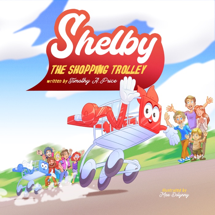 Shelby the Shopping Trolley
