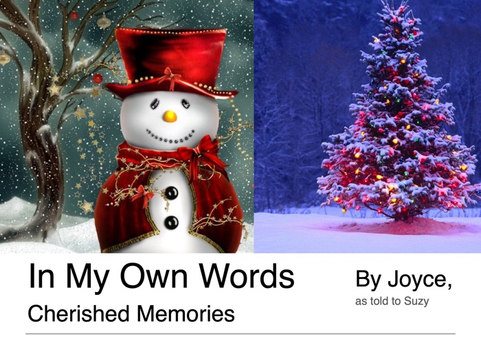 In My Own Words