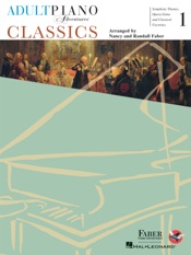 Adult Piano Adventures - Classics, Book 1