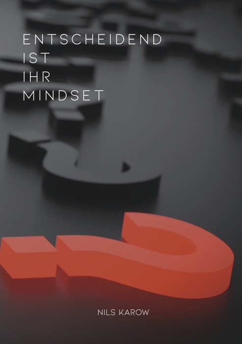 Entscheidend ist Ihr Mindset