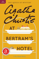 Agatha Christie - At Bertram's Hotel artwork
