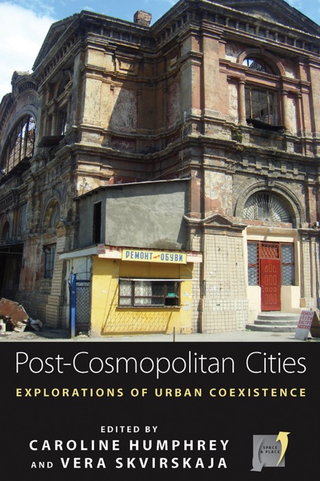 Post-cosmopolitan Cities