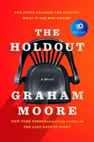 Graham Moore - The Holdout artwork