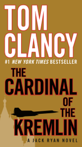 The Cardinal of the Kremlin Book Cover