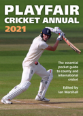 Playfair Cricket Annual 2021 - Ian Marshall