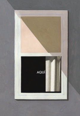 Capa do livro Aqui é o lugar de Richard McGuire