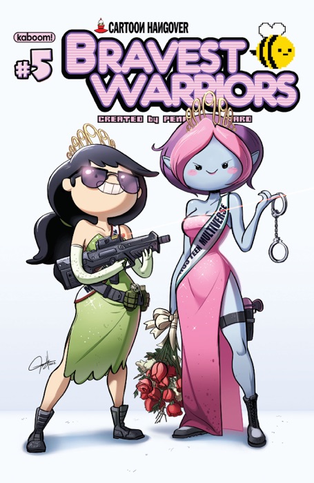 Bravest Warriors #5